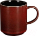 Чашка Corone Cocorita XSY2234 / фк8965 (красный) - 
