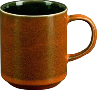 Чашка Corone Cocorita XSY2237 / фк8825 (оранжевый) - 