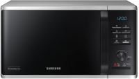 Микроволновая печь Samsung MG23K3515AS/BW (серебристый/черный) - 