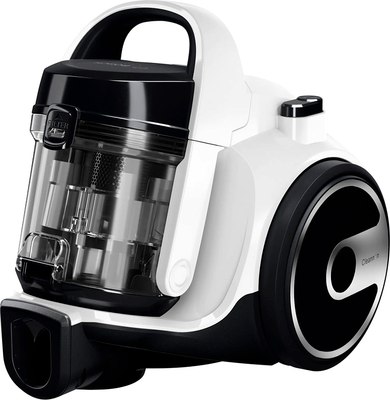Пылесос Bosch BGS05A222  (белый/черный) - 