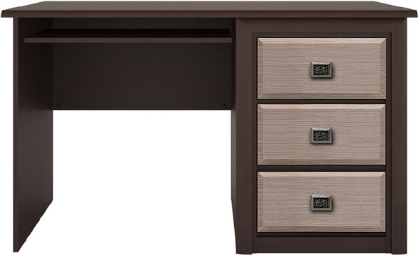 Компьютерный стол Black Red White Коен BIU/130