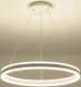 Потолочный светильник Estares Stella 96W R-APP-600x1200-WHITE/WHITE-220-IP20 - 