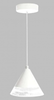 Потолочный светильник Estares Lampa 7W 1R-ON/OFF-140x1340-WHITE/CLEAR-220-IP20 - 