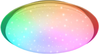 Потолочный светильник Estares Saturn 25W RGB R-328-SHINY/WHITE-220-IP44/2019 - 