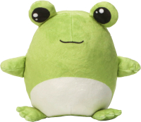 

Мягкая игрушка, Лягушка / 10399003