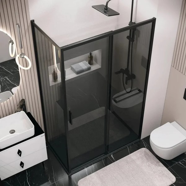 Купить Душевая стенка Grossman Style 80x195 / 200.K33.05.80.21.10 в Борисове