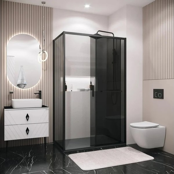 Купить Душевая стенка Grossman Style 80x195 / 200.K33.05.80.21.10 в Борисове