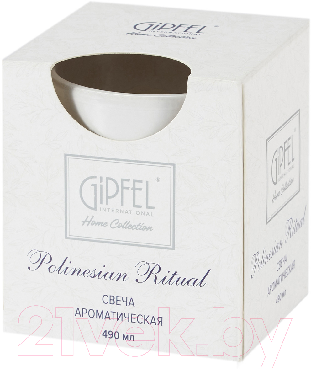 Свеча Gipfel Polinesian Ritual 42902