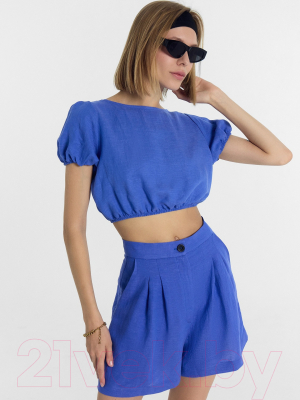 Изображение товара Шорты Mark Formelle 132340 (р.170-98, ультрамарин)