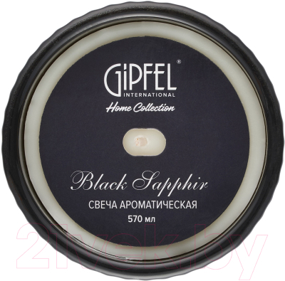 Свеча Gipfel Black Sapphire 42913