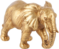 Статуэтка Gipfel Golden Elephant 43076 (золото) - 