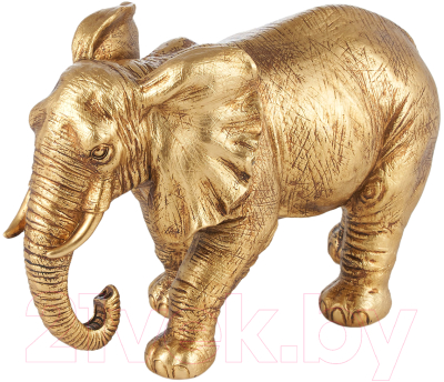 Статуэтка Gipfel Golden Elephant 43076 (золото)