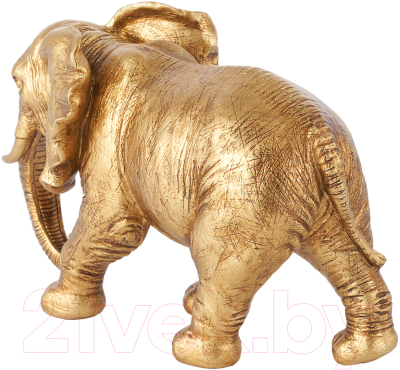 Статуэтка Gipfel Golden Elephant 43076 (золото)