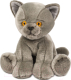 Мягкая игрушка Maxitoys Русская голубая кошечка / MT-TS112313-25 - 