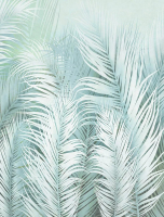 Фотообои листовые Citydecor Пальмовые листья Air 65 (200x260см) - 