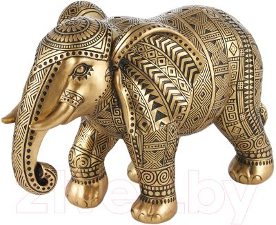 Статуэтка Gipfel Golden Elephant 43066 (золото)