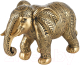 Статуэтка Gipfel Golden Elephant 43066 (золото) - 