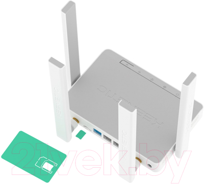 Беспроводной маршрутизатор Keenetic Runner 4G KN-2212