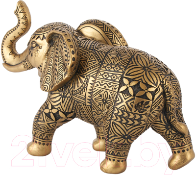 Статуэтка Gipfel Golden Elephant 43067 (золото)