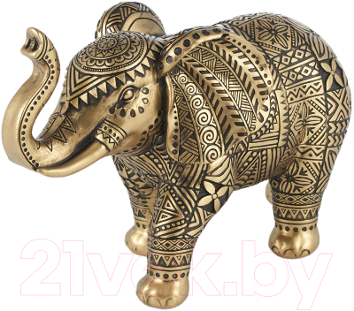 Статуэтка Gipfel Golden Elephant 43067 (золото)