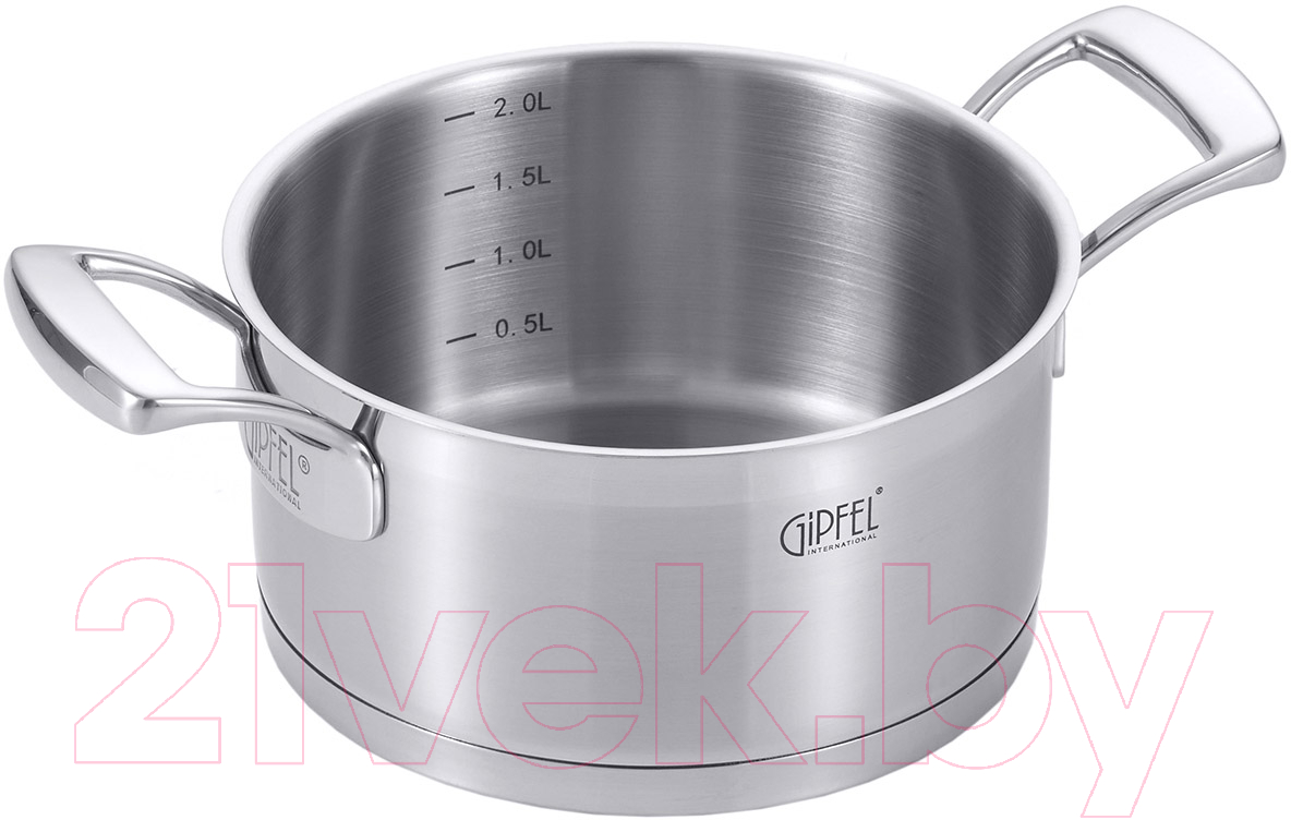 Кастрюля Gipfel Prestige 1233