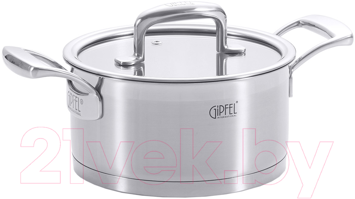 Кастрюля Gipfel Prestige 1233