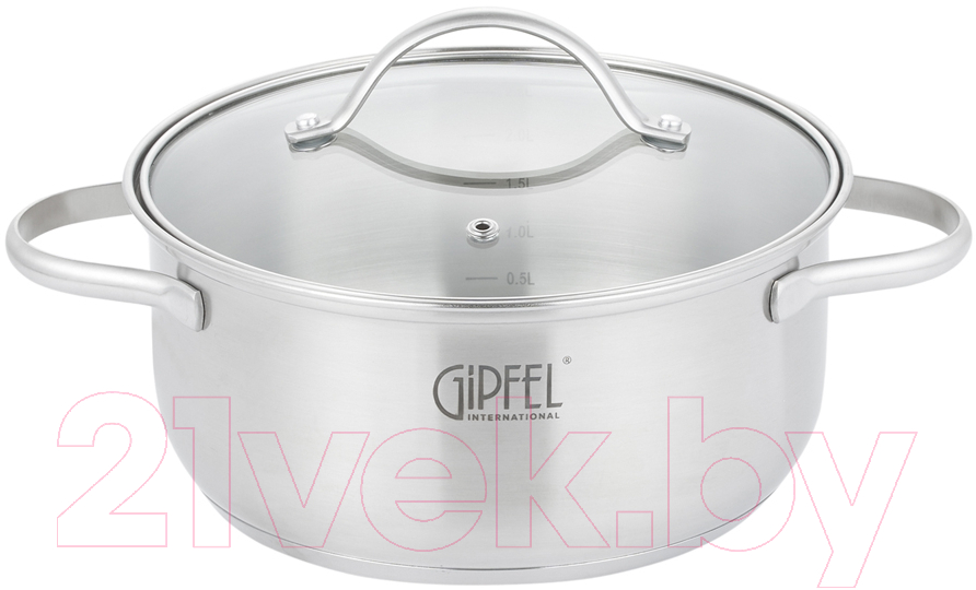 Кастрюля Gipfel Azalea 51060