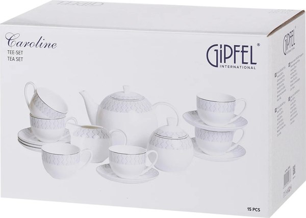 Чайный набор Gipfel Caroline 42933