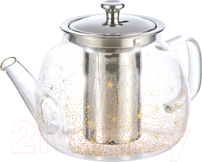Заварочный чайник Gipfel Christmas Star 52501