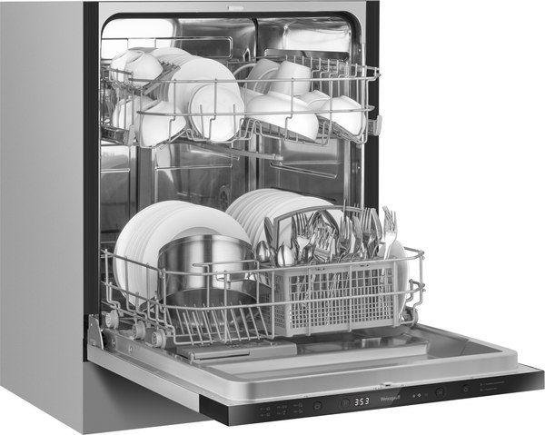 Купить Посудомоечная машина Weissgauff BDW 6026 D  