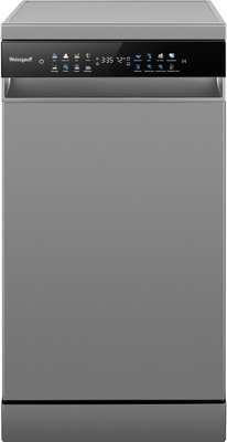 Посудомоечная машина Weissgauff DW 4539 Inverter Touch AutoOpen Inox - 