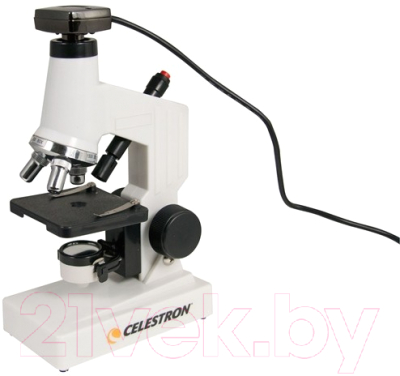 Микроскоп цифровой Celestron 40x-600x / 36268