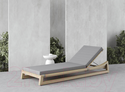 Матрас для садовой мебели EOS Топп 11 45x120 (премиум Soft Elegant)