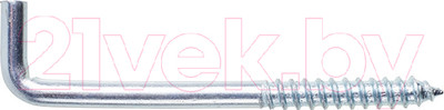 Шуруп Starfix Г-образный 3.0х30 / SM-11026-500 (500шт, оцинкованный) -