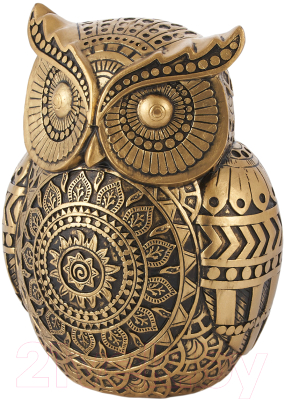 Статуэтка Gipfel Golden Owl 43072 (золото)