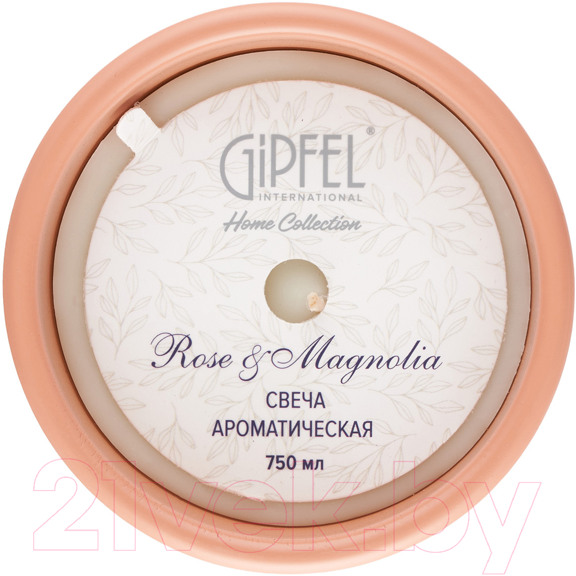 Свеча Gipfel Rose & Magnolia 42918