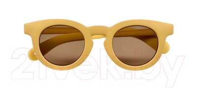 Изображение товара Очки солнцезащитные Beaba Delight Lunettes 9-24 Honey / 930342