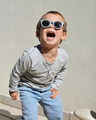 Очки солнцезащитные Beaba Happy Stat Lunettes 2-4 Bal Blue / 930346