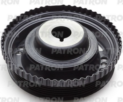 Шкив коленвала Patron PP1163 - 