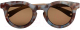 Миниатюра изображения товара Очки солнцезащитные Beaba Happy Lunettes 2-4 Blue Tort / 930348