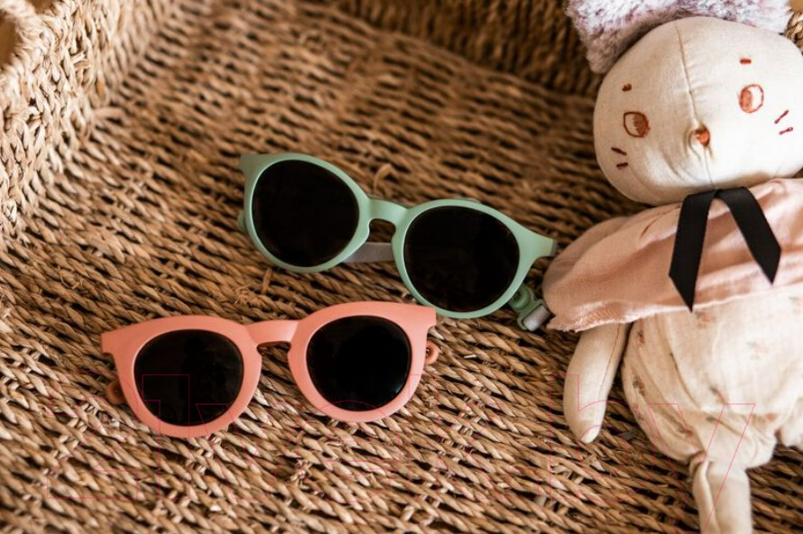 Очки солнцезащитные Beaba Sunshine Lunettes 4-6 Terrac / 930349 — фото 5