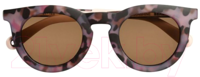 Очки солнцезащитные Beaba Sunshine Lunettes 4-6 Pink / 930352