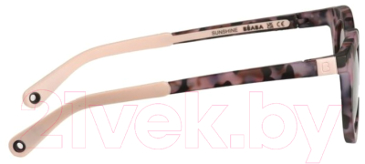 Очки солнцезащитные Beaba Sunshine Lunettes 4-6 Pink / 930352