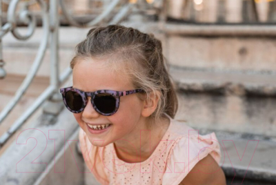 Очки солнцезащитные Beaba Sunshine Lunettes 4-6 Pink / 930352