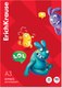 Набор бумаги для рисования Erich Krause Jolly Friends / 61653 (20л) - 