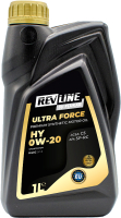 Моторное масло Revline Ultra Force HY C5 0W20 / RUFHYC50201 (1л) - 