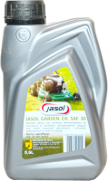 Моторное масло Jasol Garden Oil 10W30 / GARDEN1006 (600мл) - 