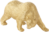 Статуэтка Gipfel Golden Bear 43075 (золото) - 