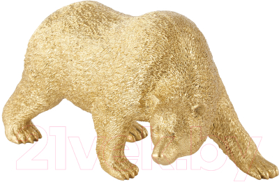Статуэтка Gipfel Golden Bear 43075 (золото)