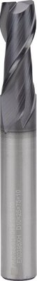 

Фреза, VHM D10x25x75x10/Z2 N / 015505100